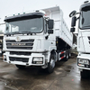 Camion remis à neuf
