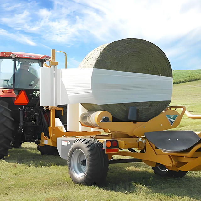 Film d'emballage d'ensilage