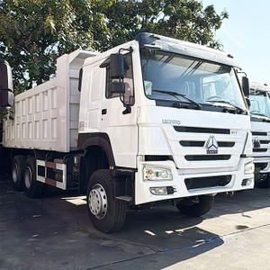 Camion remis à neuf